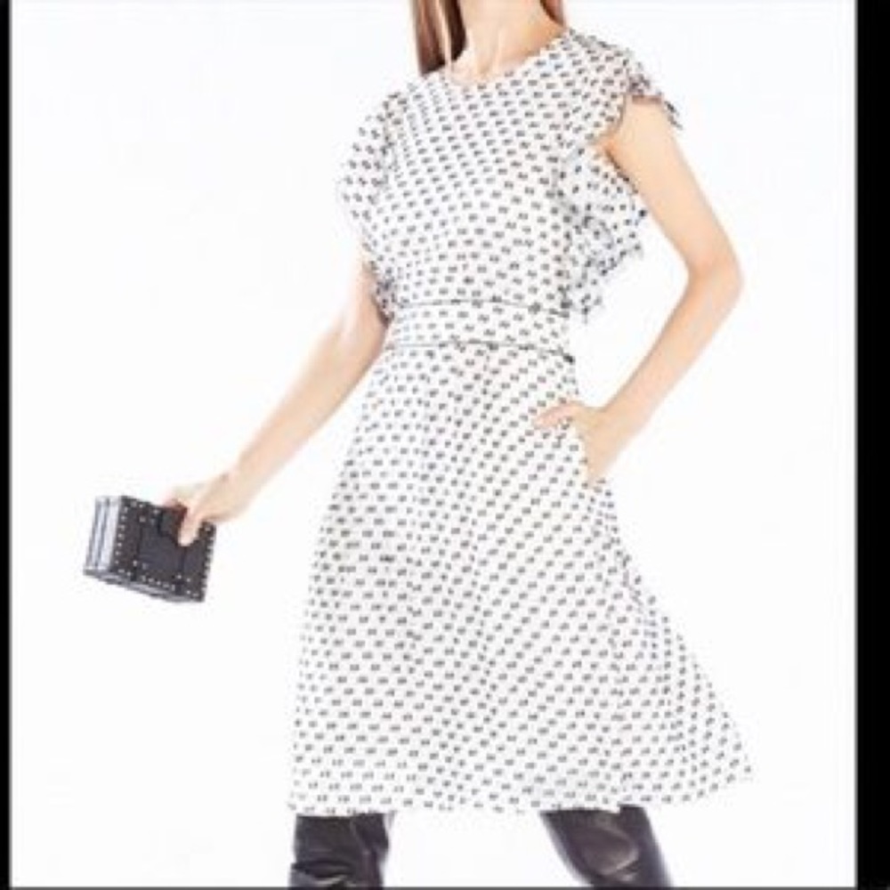 NWT BCBGmaxazria Shelia Dress